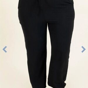 Chic Soul Business As Usual Pants - Black